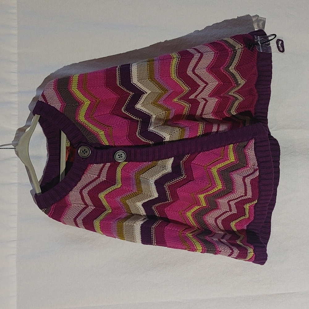 Missoni for Target Poncho